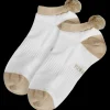 2-pack Functional Pompom Socks, -Röhnisch Best Sale