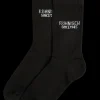 2-pack Logo Socks, -Röhnisch Shop