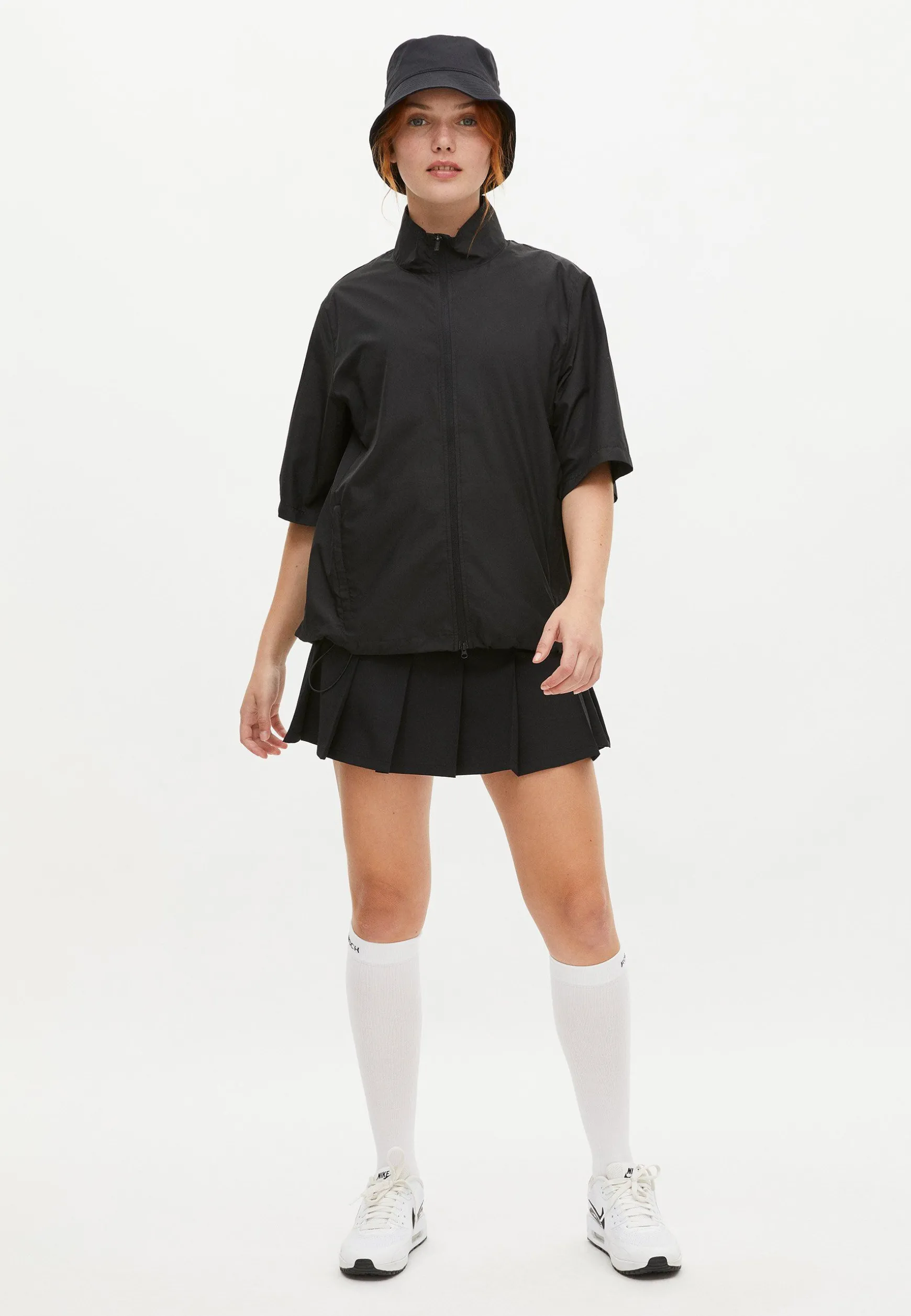 packable_wind_half_sleeve_1.webp Packable Wind Half Sleeve, -Röhnisch Best Sale