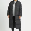 Pebble Drawstring Coat, -Röhnisch Hot