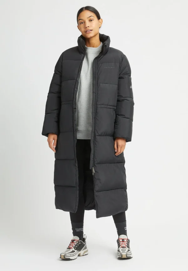 Pebble Drawstring Coat, -Röhnisch Hot