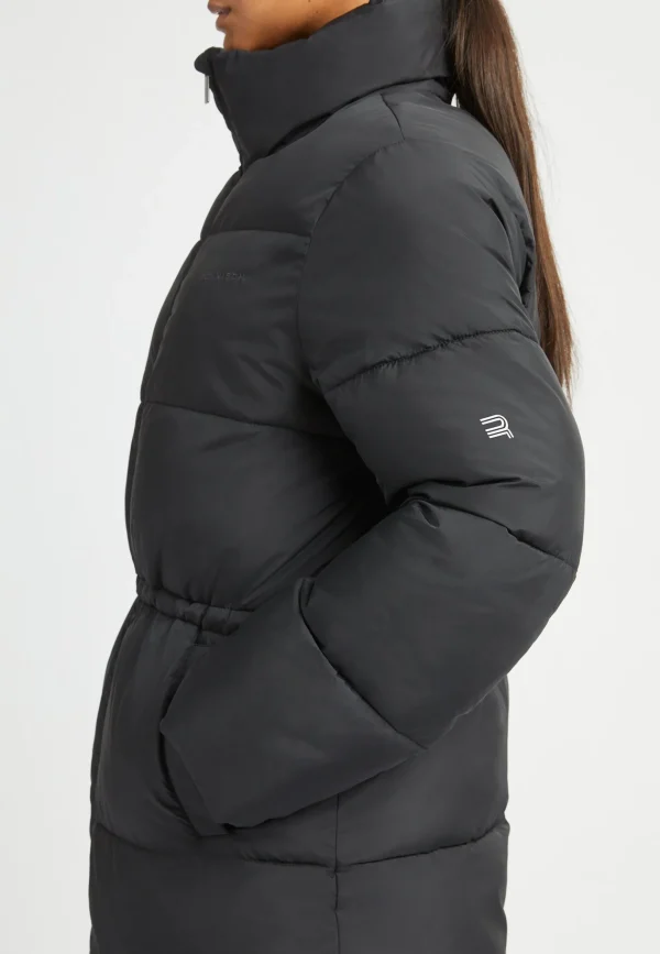 Pebble Drawstring Coat, -Röhnisch Hot