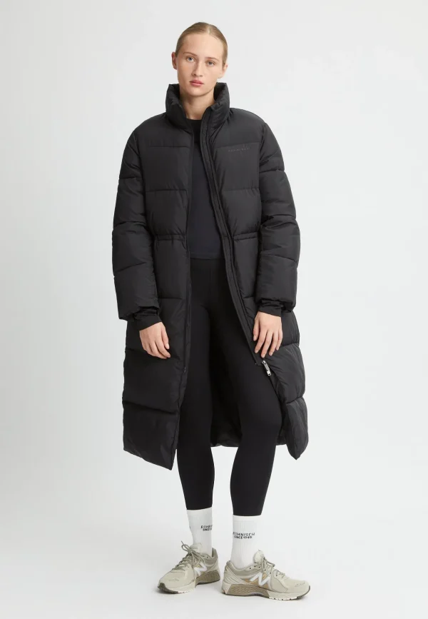 Pebble Drawstring Coat, -Röhnisch Hot