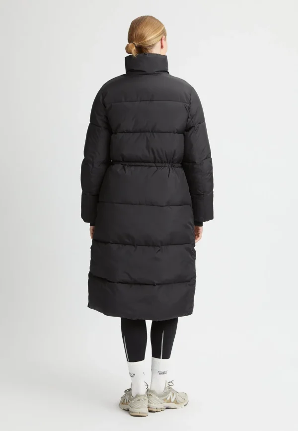 Pebble Drawstring Coat, -Röhnisch Hot