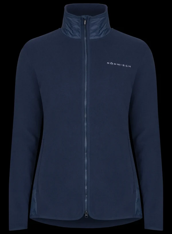 Perinne Fleece Jacket, -Röhnisch Discount