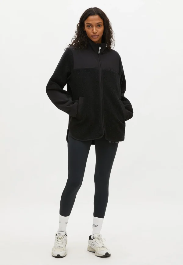 Phoebe Pile Jacket, -Röhnisch Best Sale