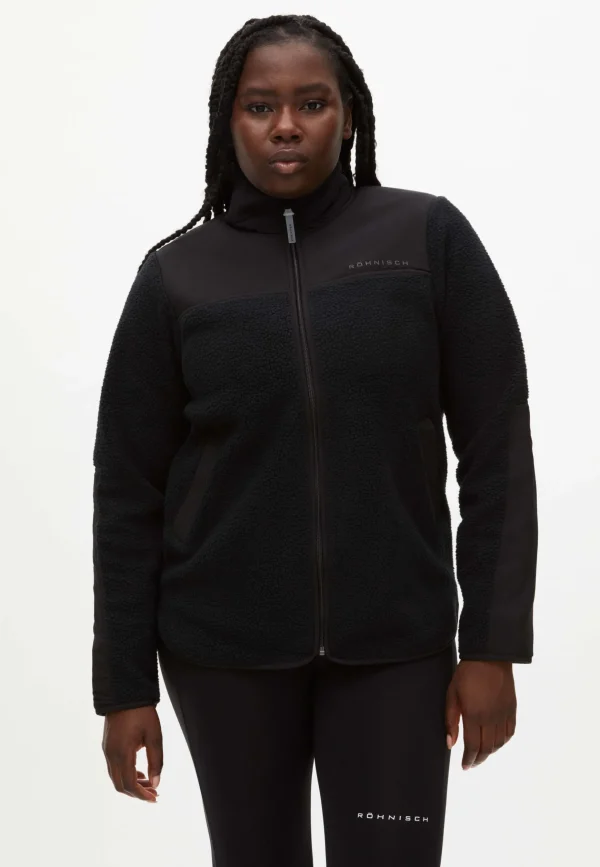 Phoebe Pile Jacket, -Röhnisch Best Sale