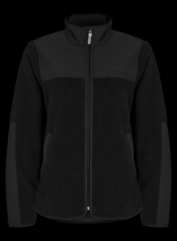 Phoebe Pile Jacket, -Röhnisch Best Sale
