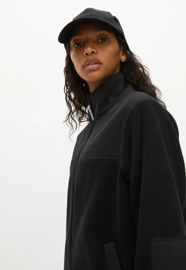 Phoebe Pile Jacket, -Röhnisch Best Sale