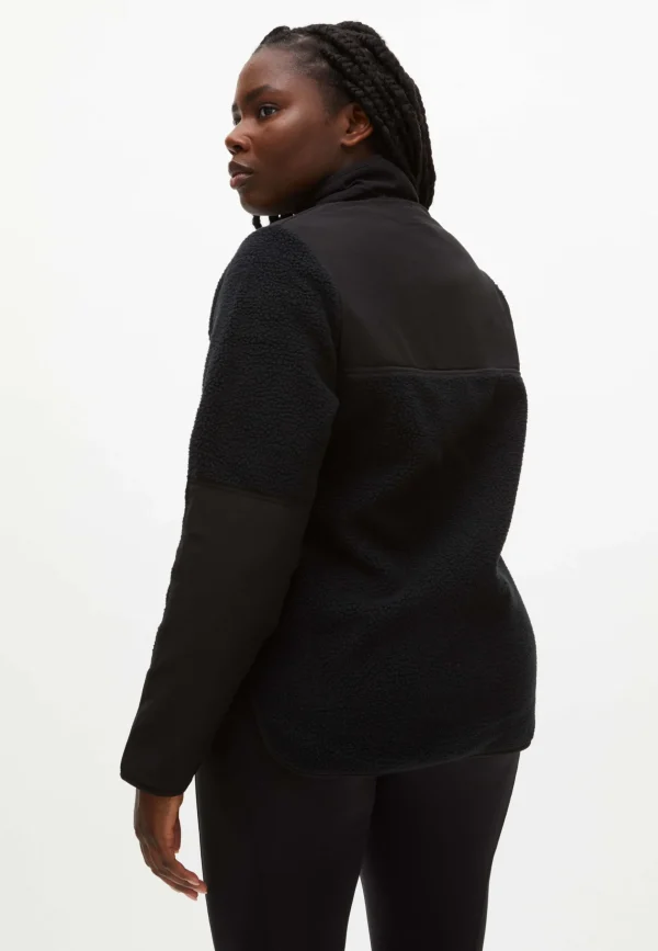 Phoebe Pile Jacket, -Röhnisch Best Sale