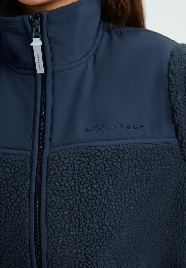 Phoebe Pile Jacket, -Röhnisch Best