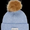 Pom Rib Beanie, -Röhnisch Best Sale