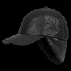 Quilted Warm Cap, -Röhnisch Sale