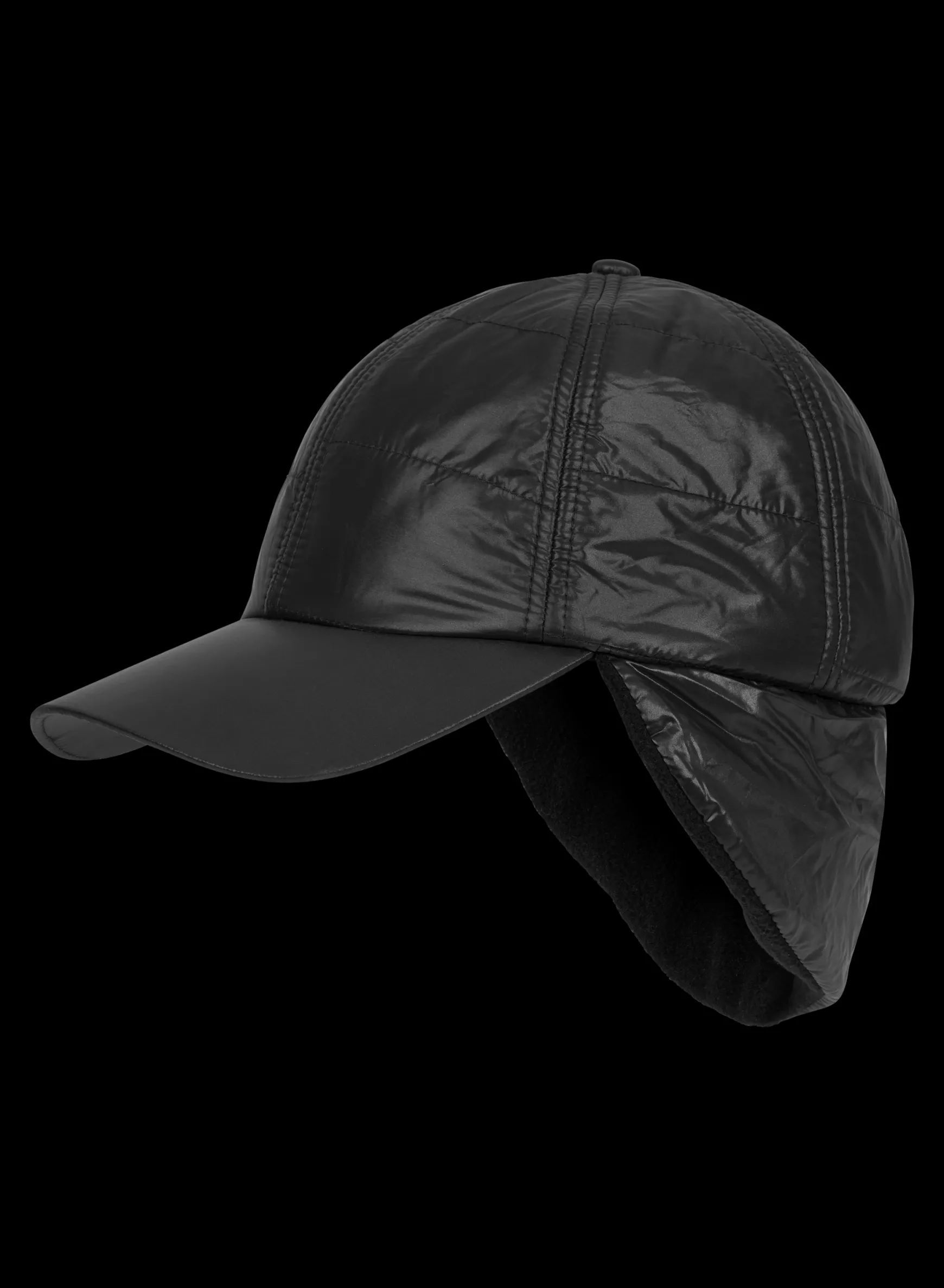quilted_warm_cap_black_0.webp Quilted Warm Cap, -Röhnisch Sale
