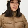 Quilted Warm Cap, -Röhnisch Store