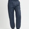 Relaxed Quilt Pants, -Röhnisch Best