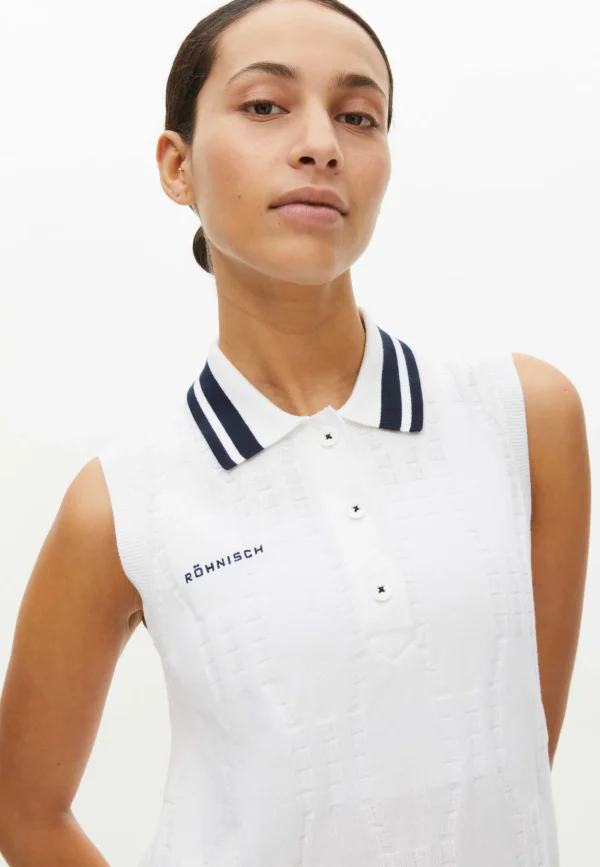 Riviera Knit Dress, -Röhnisch Shop