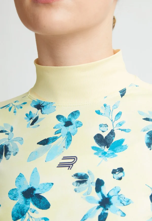 Scarlett Long Sleeve Top, -Röhnisch Cheap