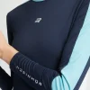 Scarlett Long Sleeve Top, -Röhnisch Shop