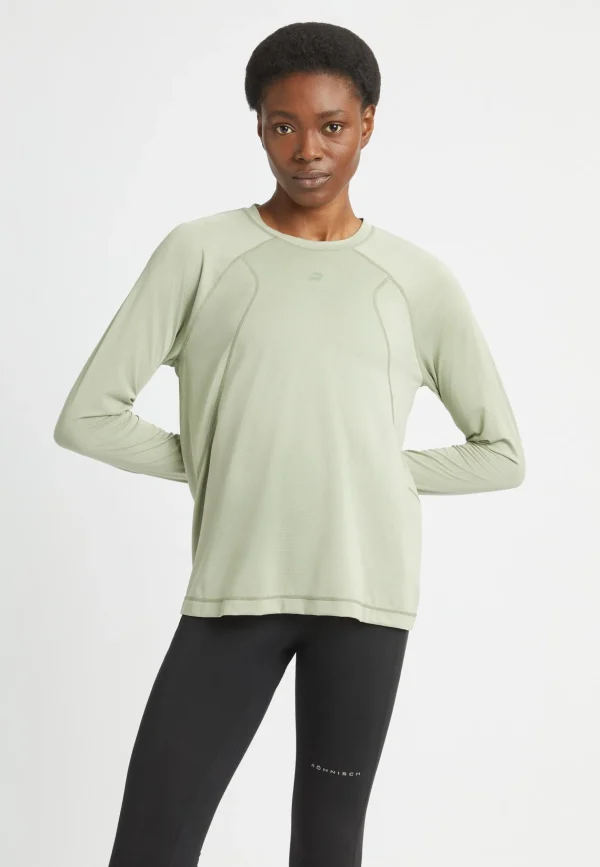Snap Long Sleeve, -Röhnisch Fashion