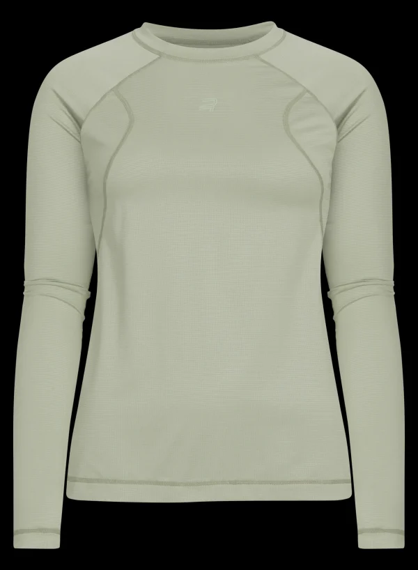 Snap Long Sleeve, -Röhnisch Fashion