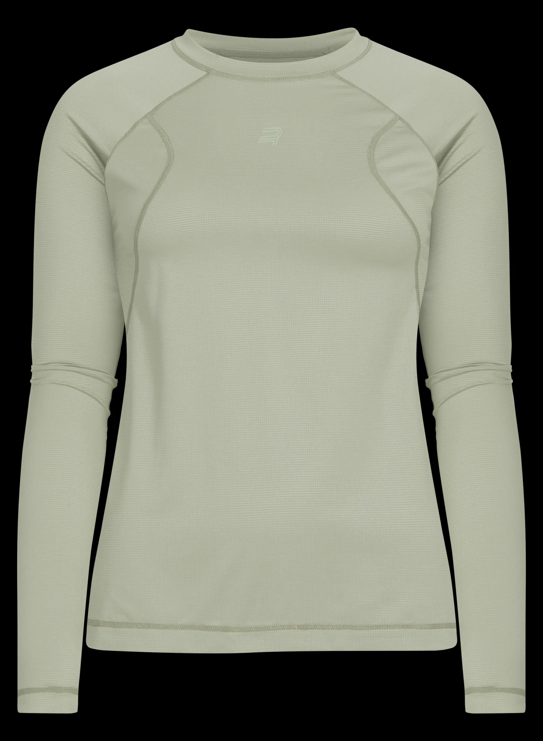 snap_long_sleeve_seagrass_5.webp Snap Long Sleeve, -Röhnisch Fashion
