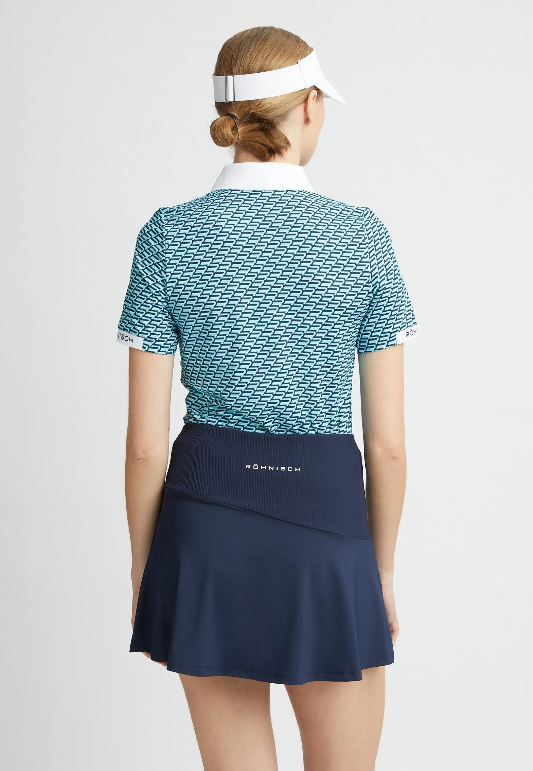 sofia_skort_navy_1.webp Sofia Skort, -Röhnisch Shop