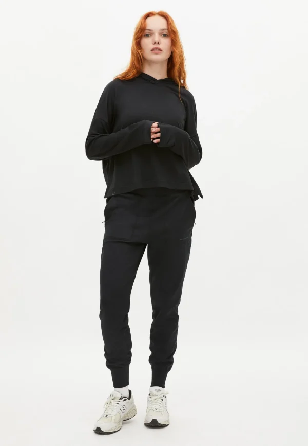 Soft Cropped Hoodie, -Röhnisch Outlet