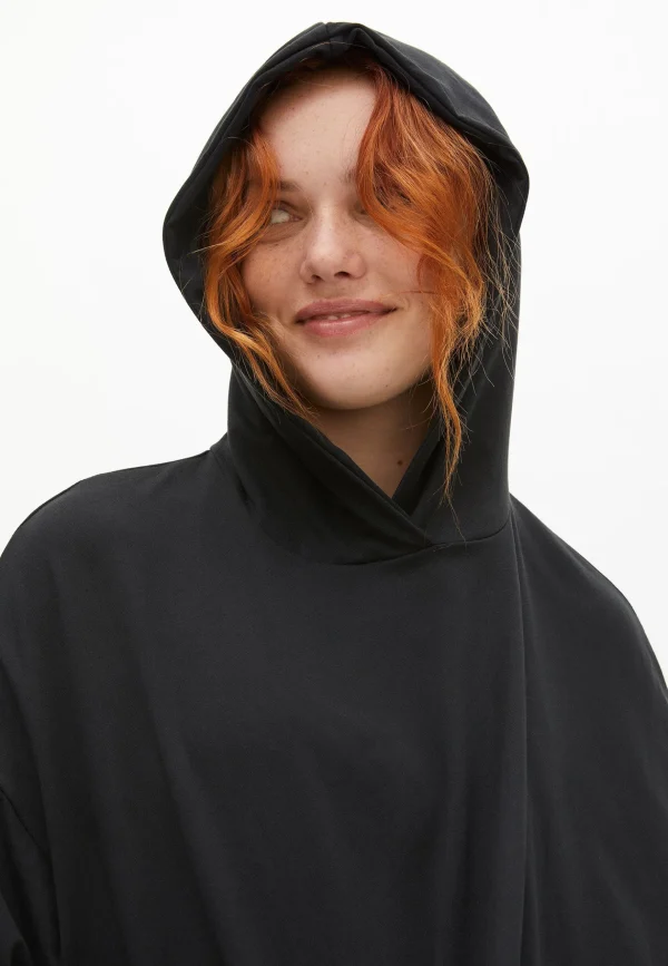 Soft Cropped Hoodie, -Röhnisch Outlet