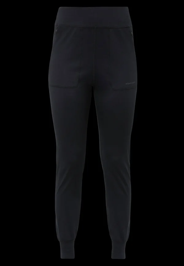 Soft Jersey Pants, -Röhnisch Cheap