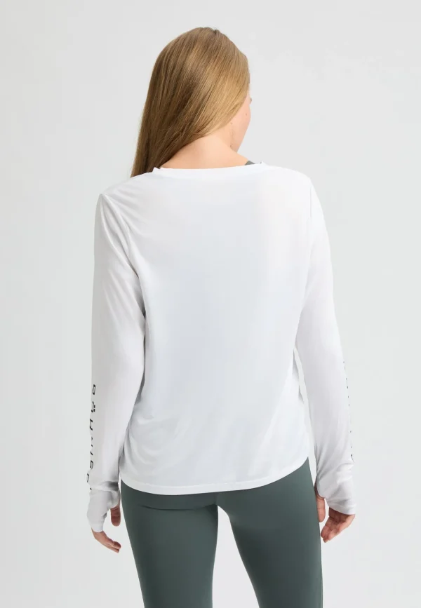 Team Logo Long Sleeve, -Röhnisch Shop