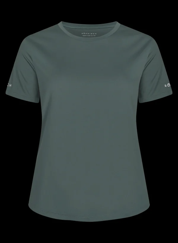 Team Logo Tee, -Röhnisch Shop