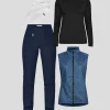 The Layering Golf Kit (-25%)-Röhnisch Fashion
