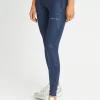 Untamed Emboss Tights, -Röhnisch Fashion