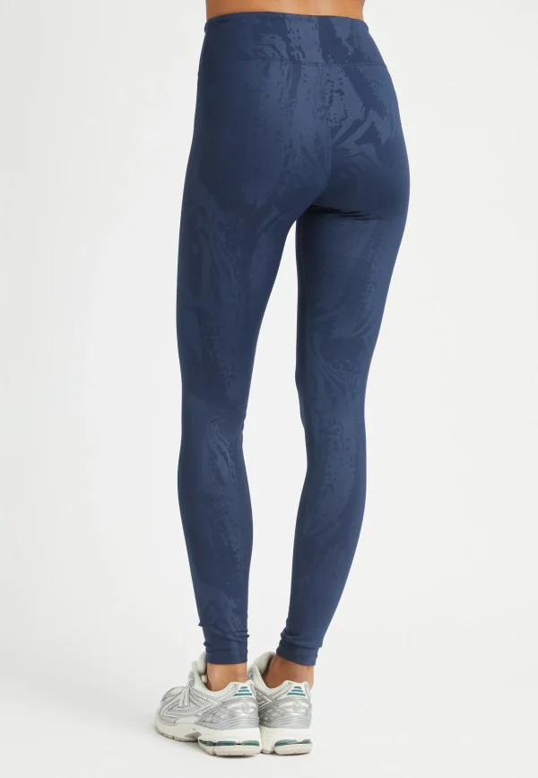 Untamed Emboss Tights, -Röhnisch Fashion