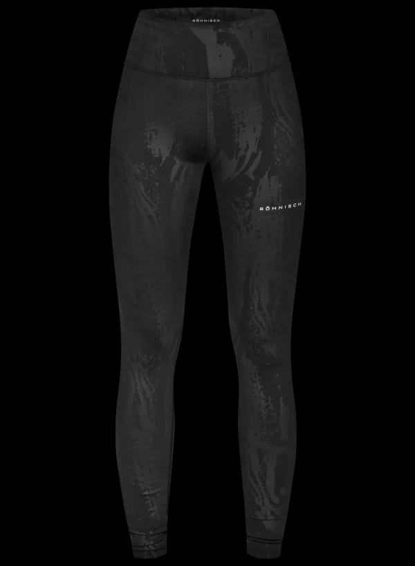 Untamed Emboss Tights, -Röhnisch Cheap