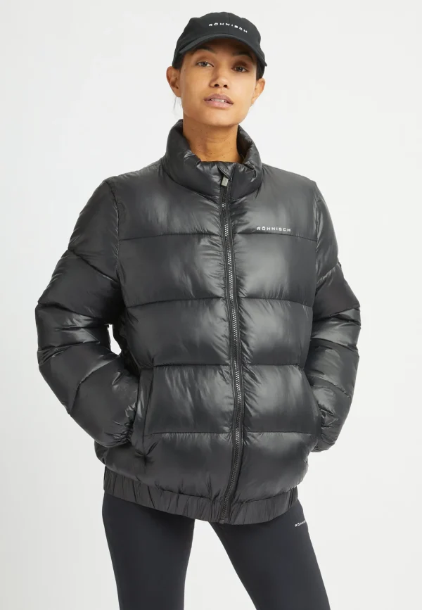 Urban Explorer Puffer Jacket, -Röhnisch Fashion