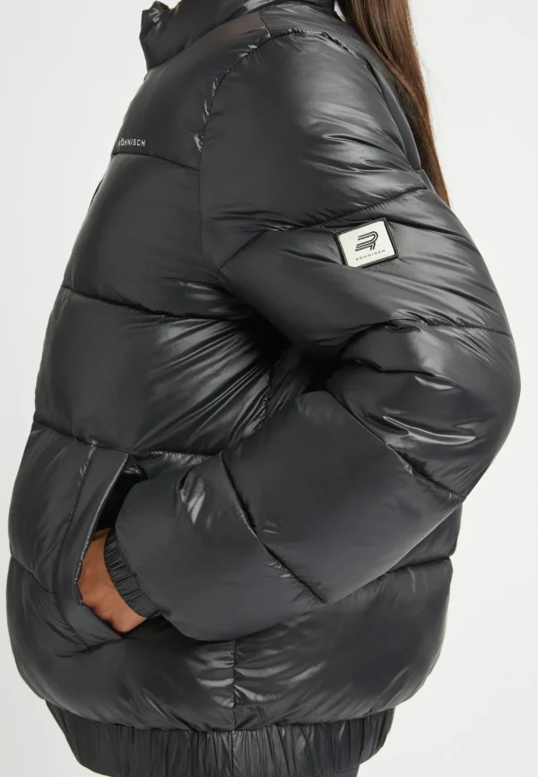 Urban Explorer Puffer Jacket, -Röhnisch Fashion