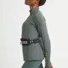 Warming Tech Half Zip, -Röhnisch Clearance
