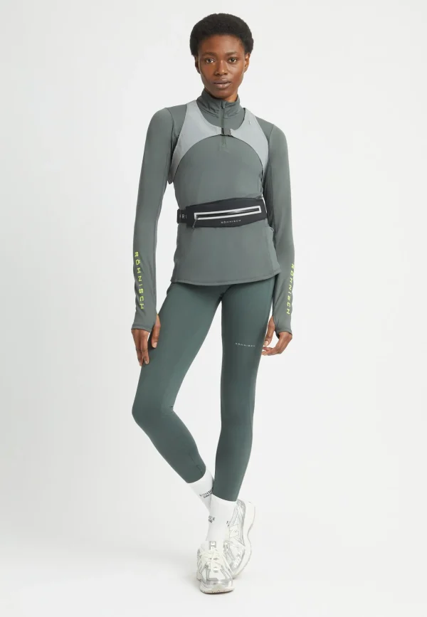 Warming Tech Half Zip, -Röhnisch Clearance