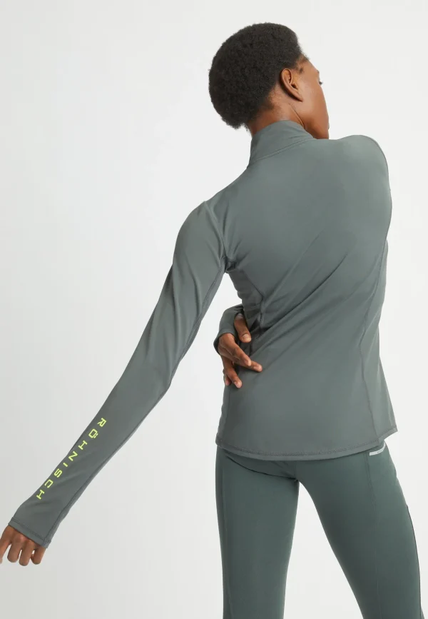 Warming Tech Half Zip, -Röhnisch Clearance