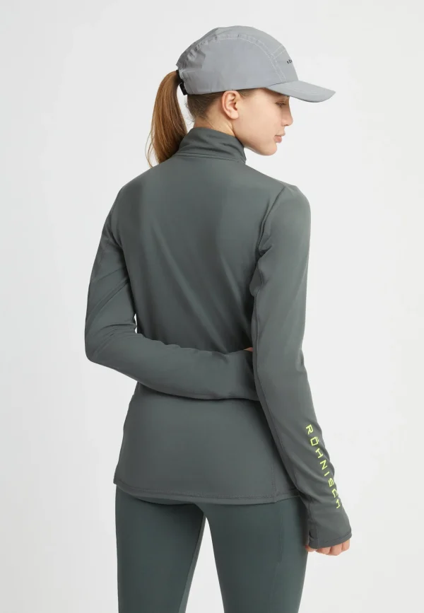 Warming Tech Half Zip, -Röhnisch Clearance