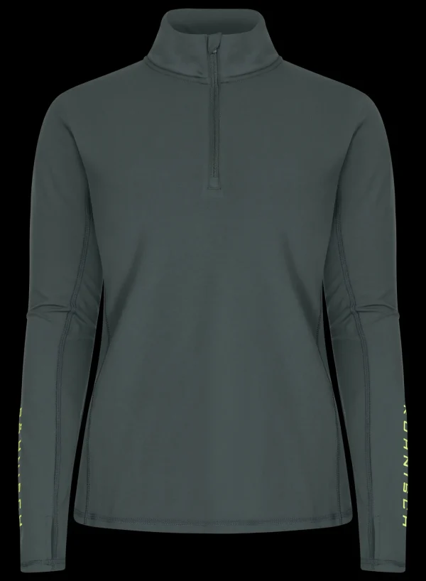 Warming Tech Half Zip, -Röhnisch Clearance