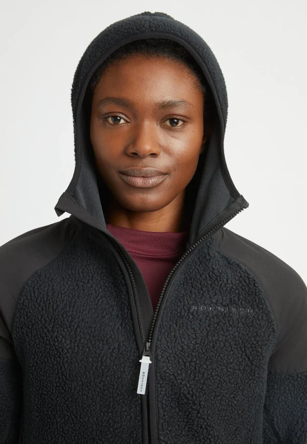Wazzi Pile Hoodie, -Röhnisch Outlet