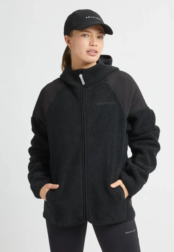 Wazzi Pile Hoodie, -Röhnisch Outlet